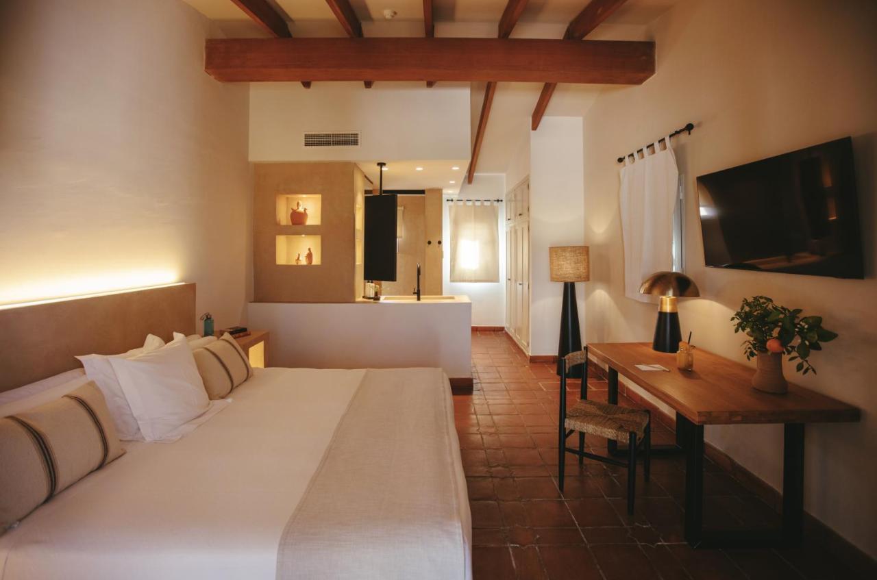 Can Arabi - Adults Only Puig D'en Valls ภายนอก รูปภาพ