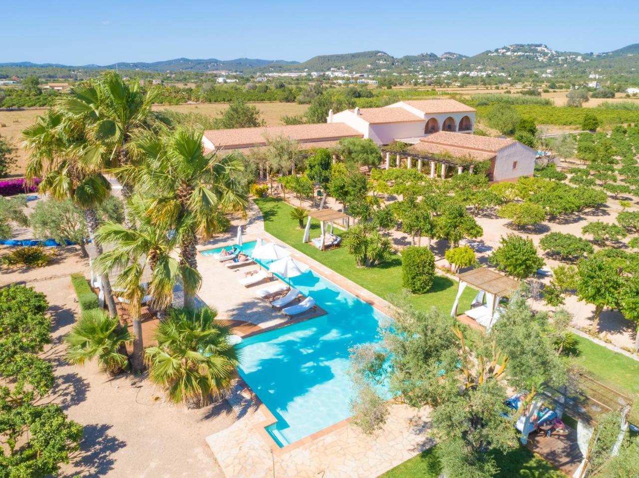 Can Arabi - Adults Only Puig D'en Valls ภายนอก รูปภาพ