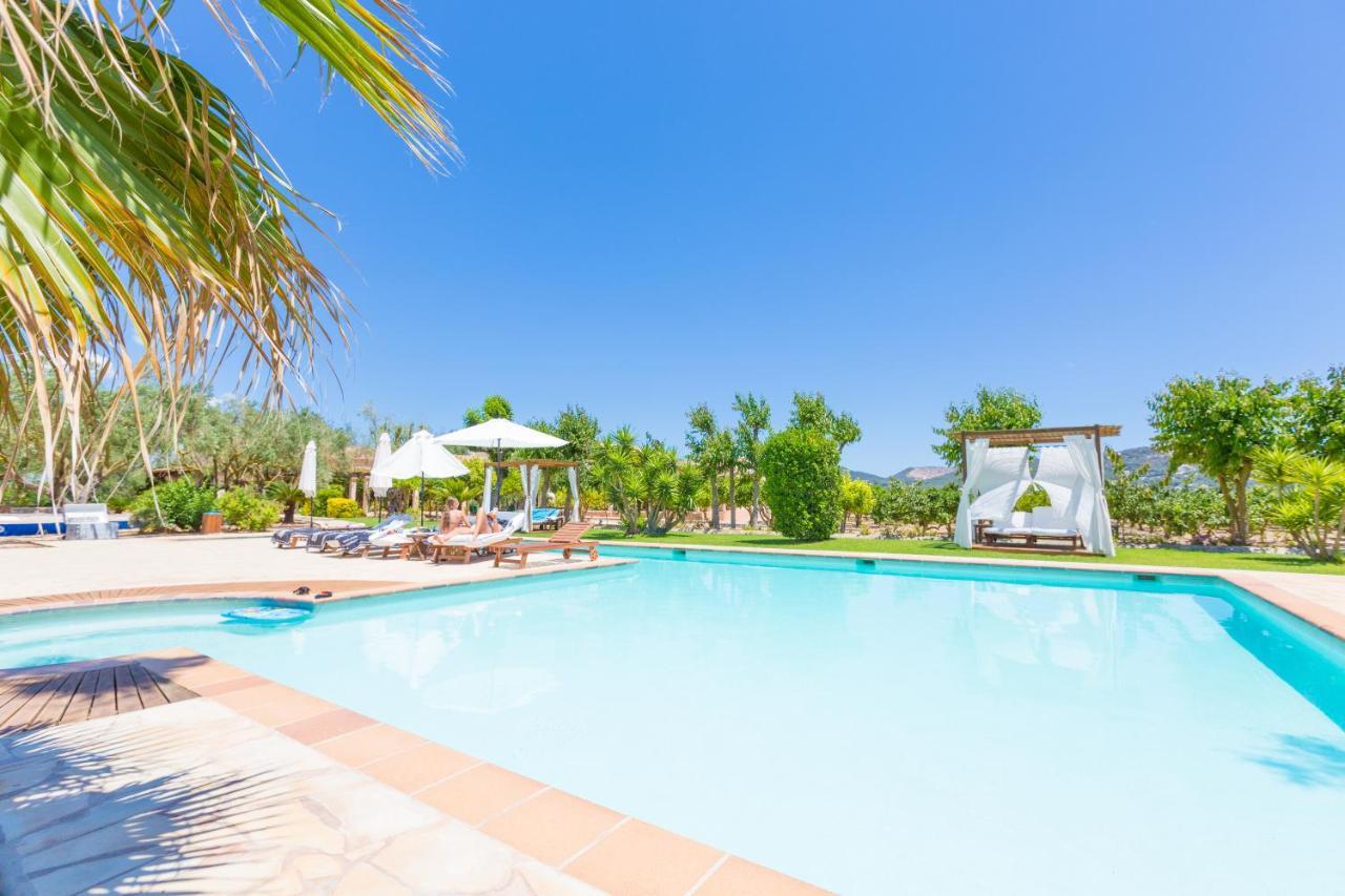 Can Arabi - Adults Only Puig D'en Valls ภายนอก รูปภาพ