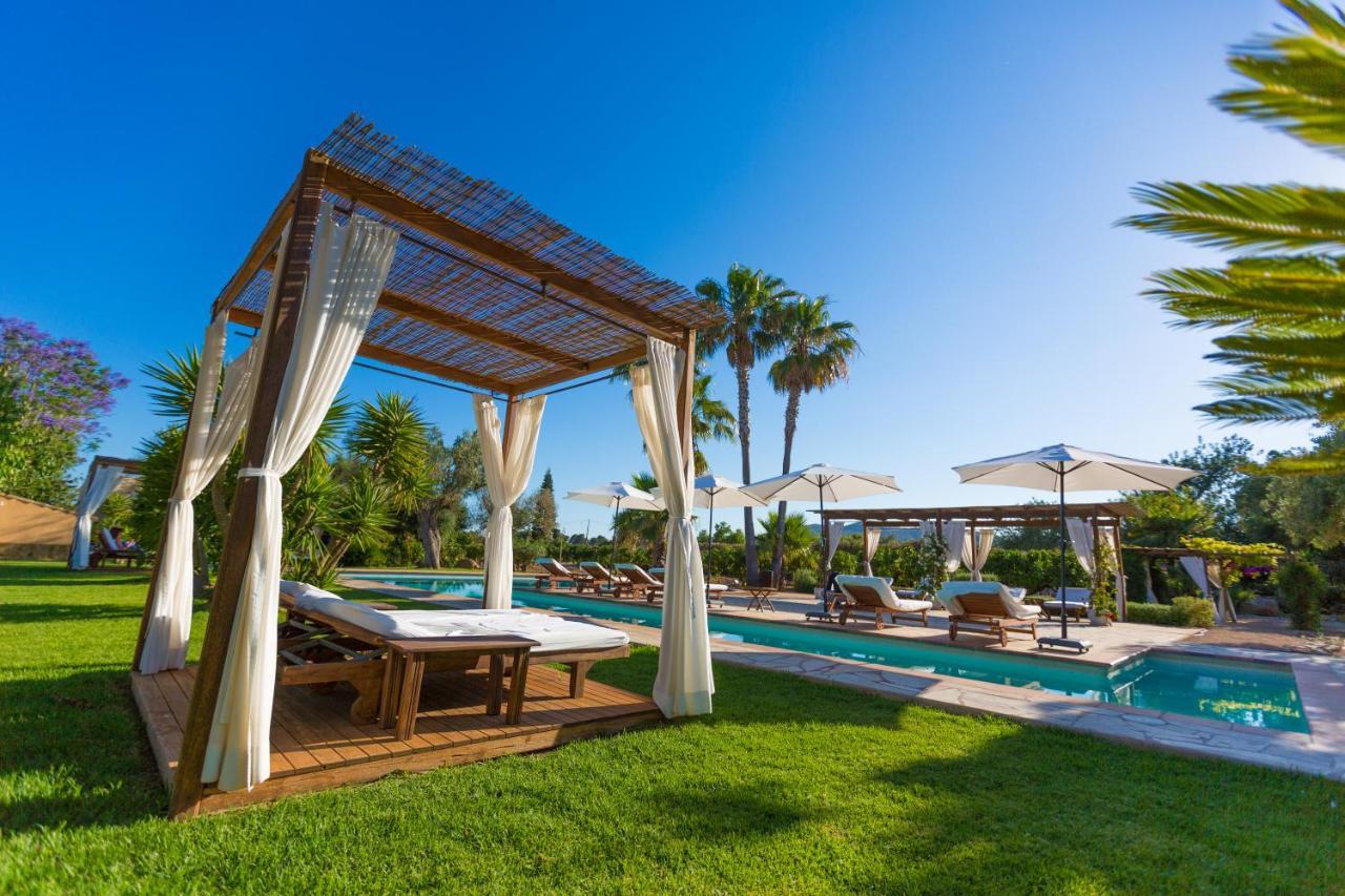 Can Arabi - Adults Only Puig D'en Valls ภายนอก รูปภาพ